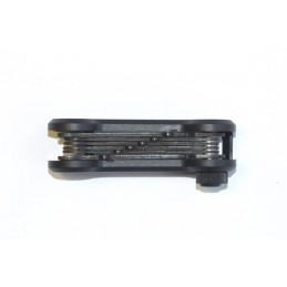 Set clés plates 1.5mm/2.0mm/3.0mm/4.0mm/5.0mm Fastrax Fastrax FAST668 - 3