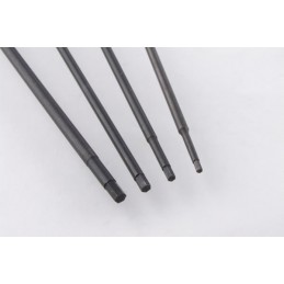 Set tournevis Allen/BTR plat crucuforme (6) Fastrax Fastrax FAST615 - 2