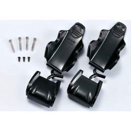Bucket (2) seats 1/10 Killerbody Killerbody KB48051 - 1