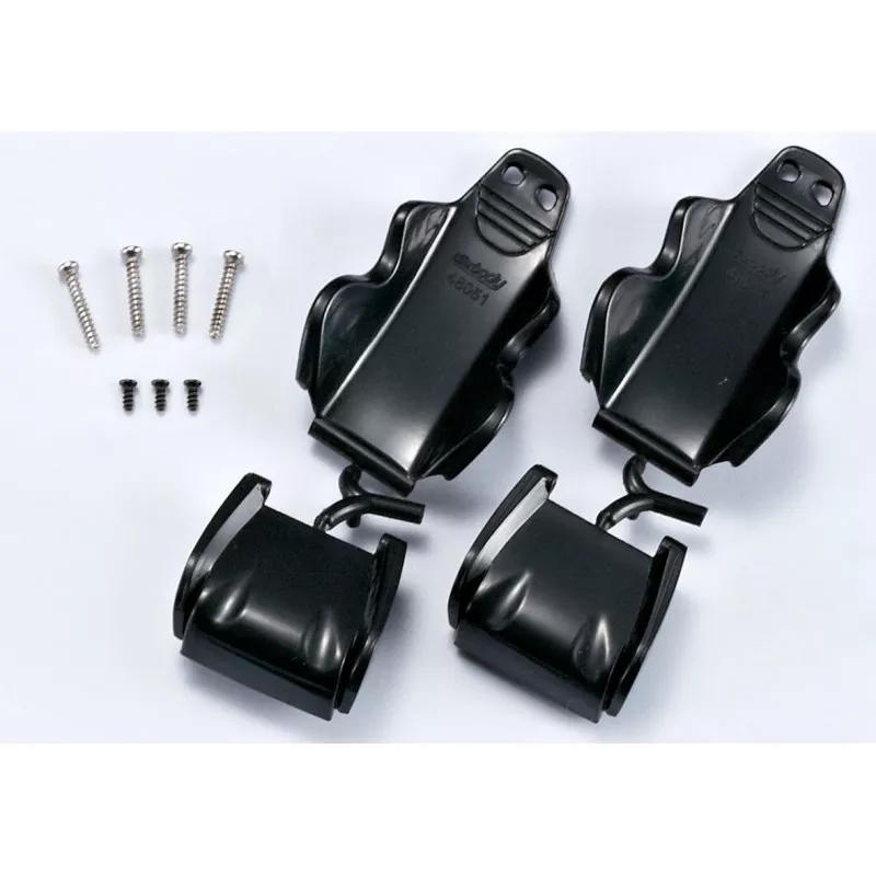 Bucket (2) seats 1/10 Killerbody Killerbody KB48051 - 1