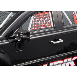 Killerbody 1/10 chrome door handles Killerbody KB48235 - 2
