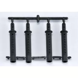 Booster seats body brackets 1/10 Killerbody Killerbody KB48105 - 1