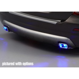 Simple output 1/10 exhaust (2) Killerbody Killerbody KB48283 - 3