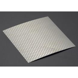 Plate metal embossed soft 1/10 Killerbody Killerbody KB48271 - 1