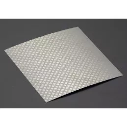 Plate metal embossed soft 1/10 Killerbody Killerbody KB48271 - 1