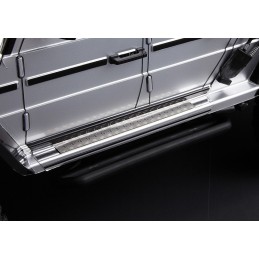 Plate metal embossed soft 1/10 Killerbody Killerbody KB48271 - 2