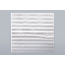 Grille d'admission d'air Type D souple 1/10 Killerbody Killerbody KB48124 - 1