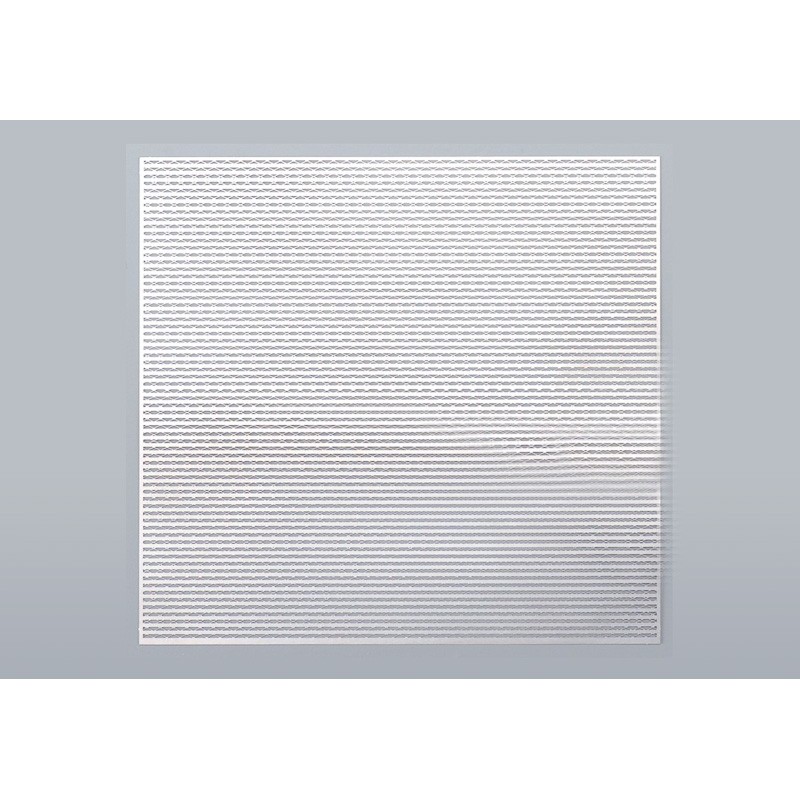 Flexible Type D 1/10 Killerbody air intake grill Killerbody KB48124 - 1