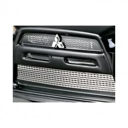 Flexible Type D 1/10 Killerbody air intake grill Killerbody KB48124 - 2