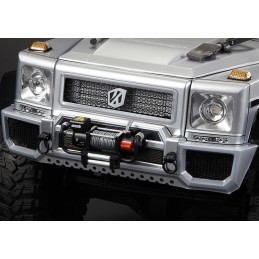 Flexible air intake grill 1/10 Killerbody Killerbody KB48268 - 2