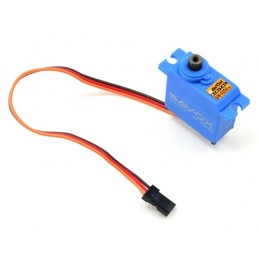 Waterproof mini servo SW-0250MG+ Savox Savox SW-0250MG+ - 1