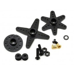 Waterproof mini servo SW-0250MG+ Savox Savox SW-0250MG+ - 2