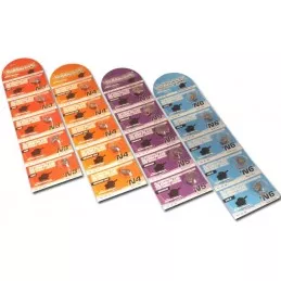 Bougie n°4 standard medium-chaude HobbyTech Hobbytech GP-N4 - 2
