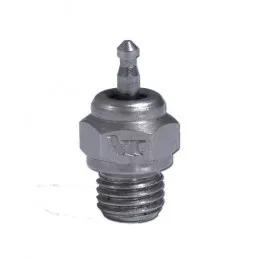 Bougie n°4 standard medium-chaude HobbyTech Hobbytech GP-N4 - 1