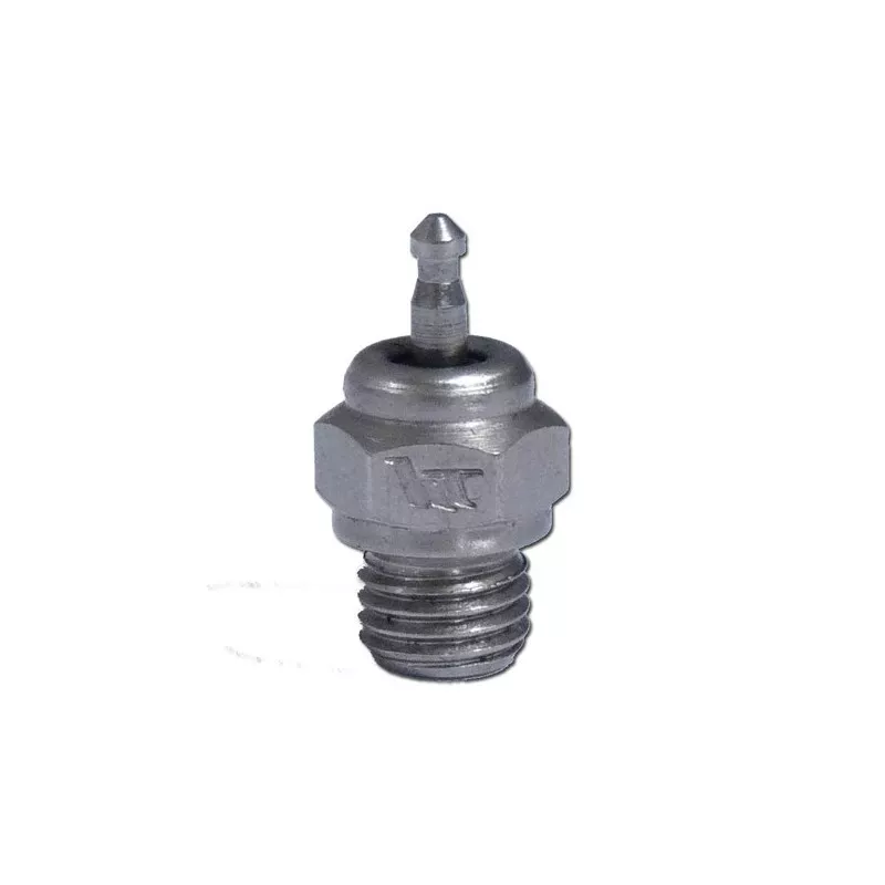 Bougie n°4 standard medium-chaude HobbyTech Hobbytech GP-N4 - 1
