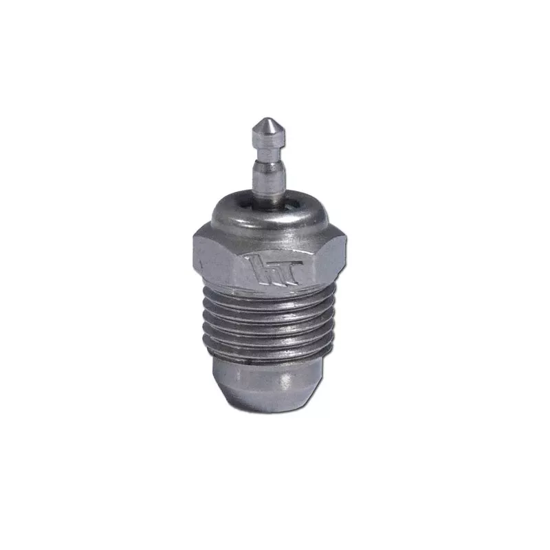 Bougie n°6 turbo medium-chaude HobbyTech Hobbytech GP-T6 - 1