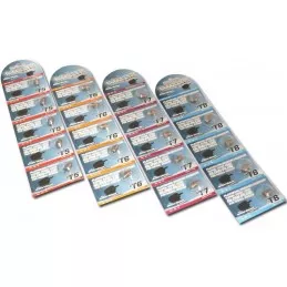Bougie n°7 turbo medium-froid HobbyTech Hobbytech GP-T7 - 2