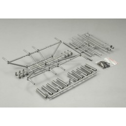 Cage anti retournement cockpit 1/10 Killerbody Killerbody KB48503 - 1