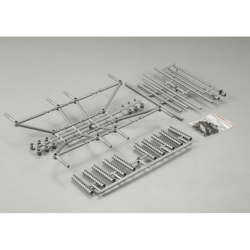 Cage anti reversal cockpit 1/10 Killerbody Killerbody KB48503 - 1