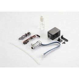Exhaust smoke system with led 1/10 Killerbody Killerbody KB48507 - 1