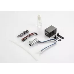 Exhaust smoke system with led 1/10 Killerbody Killerbody KB48507 - 1