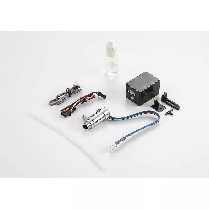 Exhaust smoke system with led 1/10 Killerbody Killerbody KB48507 - 1