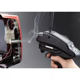 Exhaust smoke system with led 1/10 Killerbody Killerbody KB48507 - 2