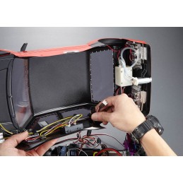 Exhaust smoke system with led 1/10 Killerbody Killerbody KB48507 - 4