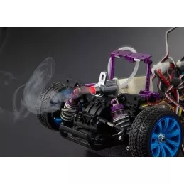 Exhaust smoke system with led 1/10 Killerbody Killerbody KB48507 - 7
