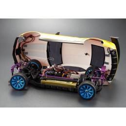 Support carrosserie par aimant 1/10 Killerbody Killerbody KB48508 - 5