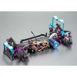 Support carrosserie par aimant 1/10 Killerbody Killerbody KB48508 - 7