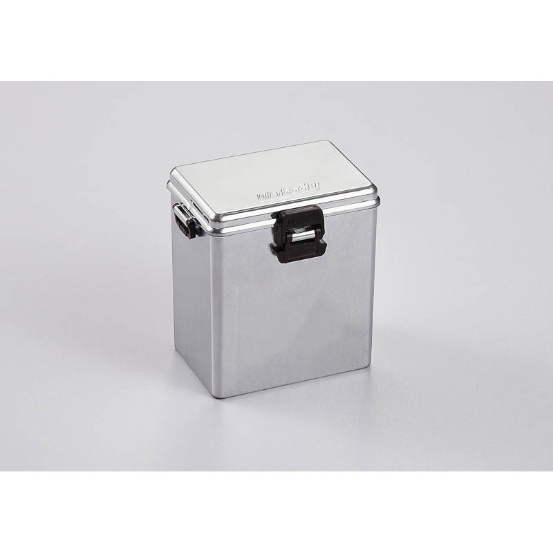 Killerbody chrome high 1/10 plastic storage box Killerbody KB48438 - 1