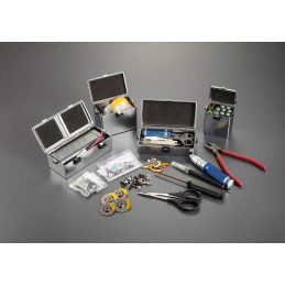 Killerbody chrome high 1/10 plastic storage box Killerbody KB48438 - 3