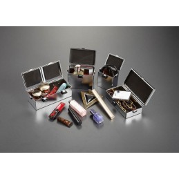 Killerbody chrome high 1/10 plastic storage box Killerbody KB48438 - 5