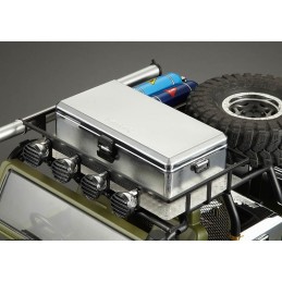 Killerbody chrome high 1/10 plastic storage box Killerbody KB48438 - 7