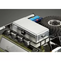 Killerbody chrome high 1/10 plastic storage box Killerbody KB48438 - 7