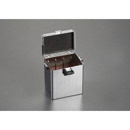 Killerbody chrome high 1/10 plastic storage box Killerbody KB48438 - 2