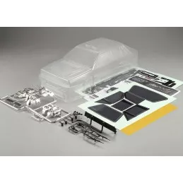 Lancia Delta HF Integrale 16V transparent 1/10 body 195 mm Killerbody Killerbody KB48488 - 1