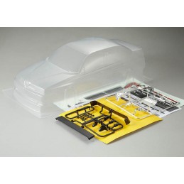 Body Alfa Romeo 155 GTA transparent 1/10 195 mm Killerbody Killerbody KB48472 - 1