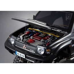 Engine Bay Type-A painted 1/10 Killerbody Killerbody KB48492 - 3