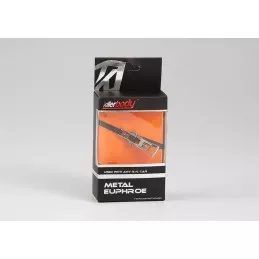 Ratchet tie-down metal 250 mm 1/10 Killerbody Killerbody KB48523 - 2