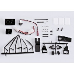 Wiper motor 1/10 Killerbody Killerbody KB48061 - 1