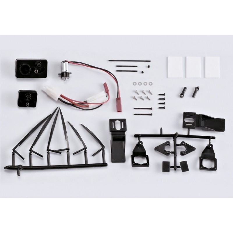 Wiper motor 1/10 Killerbody Killerbody KB48061 - 1