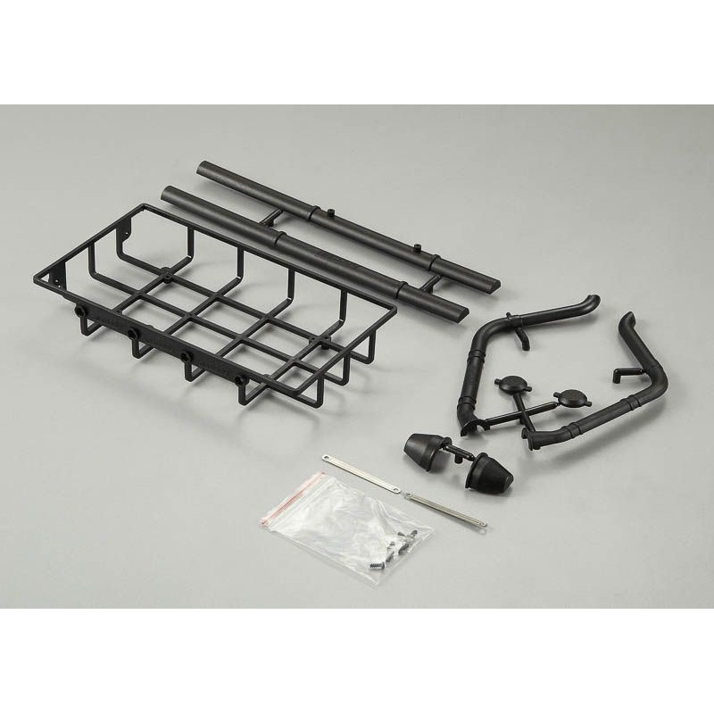 crawler roof rack