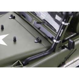 Galerie de toit + admission d'air Crawler 1/10 Killerbody Killerbody KB48426 - 2