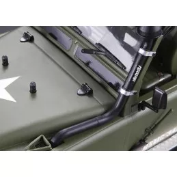 Roof rack + air intake Crawler 1/10 Killerbody Killerbody KB48426 - 2