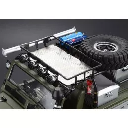 Roof rack + air intake Crawler 1/10 Killerbody Killerbody KB48426 - 3