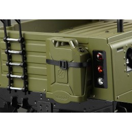 Container ABS to paint with bracket and strap 1/10 Killerbody Killerbody KB48429 - 2