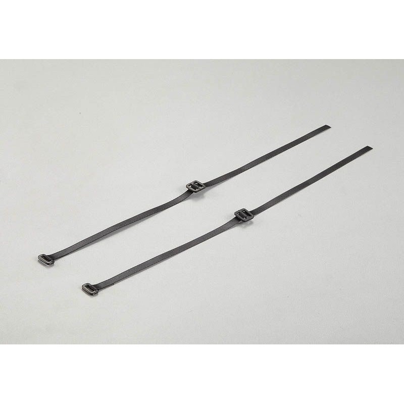 260mm (2) nylon strap 1/10 Killerbody Killerbody KB48514 - 1