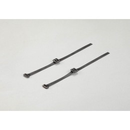 Sangle nylon 160mm (2) 1/10 Killerbody Killerbody KB48515 - 1
